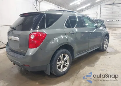 2013 Chevrolet Equinox 1Lt из США, поврежденный, VIN 2GNFLEEK7D6208597